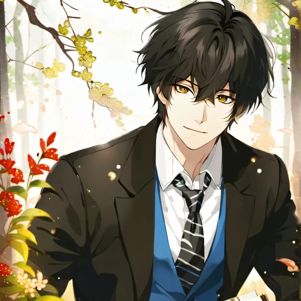 chat with ai character: Carter