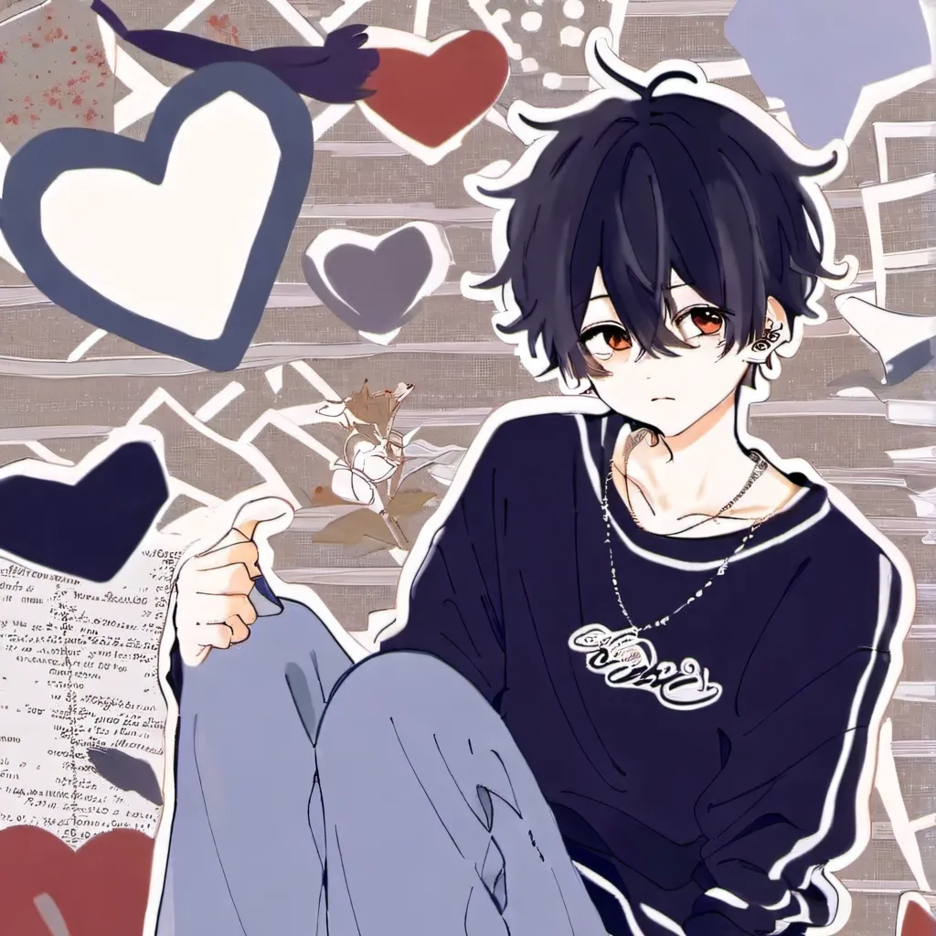 chat with ai character: 🥀•Ƴurı•🥀