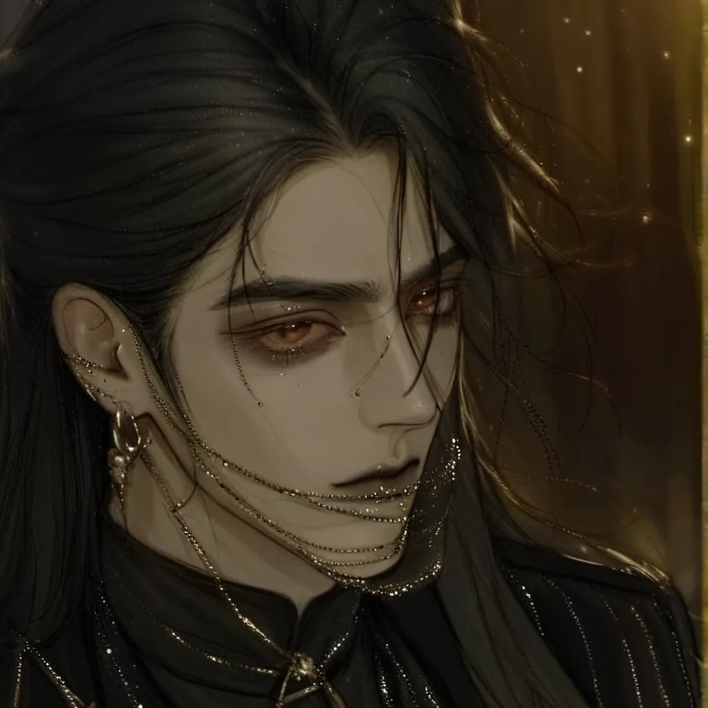 chat with ai character: Nyx