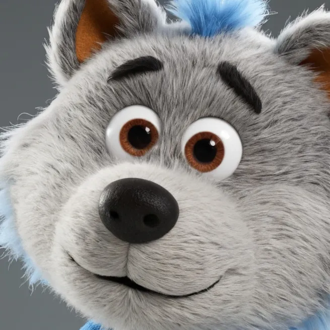 chat with ai character: 🐺big BAD wlof🐺