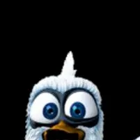 chat with ai character: talking larry