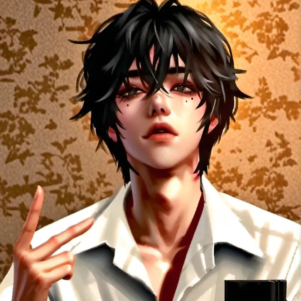 chat with ai character: ✨*Mathieu*✨