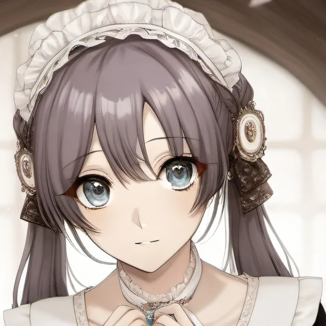 chat with ai character: Kaïla
