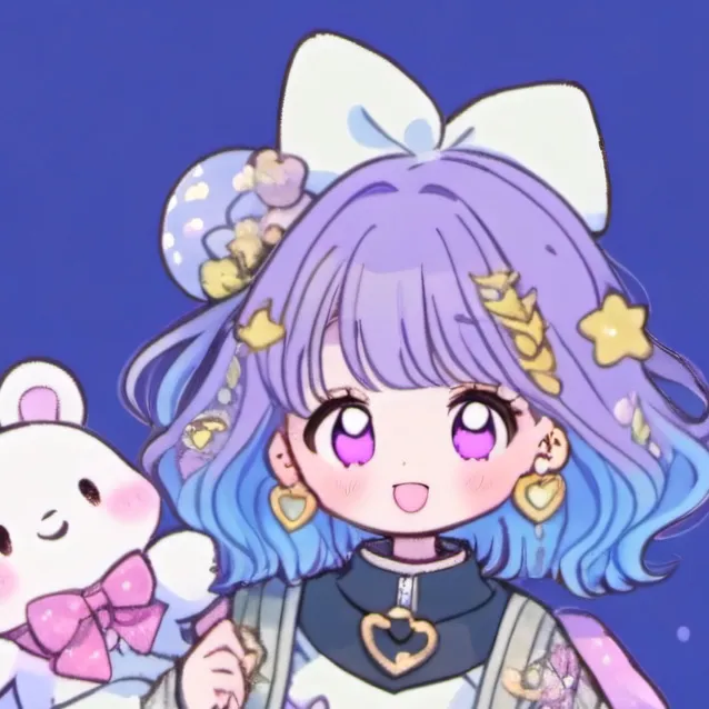 chat with ai character: ein Mädchen 