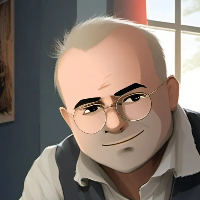 chat with ai character: Opa