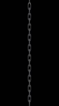ai character: Eine Kette background