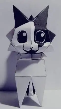ai character: Carr background