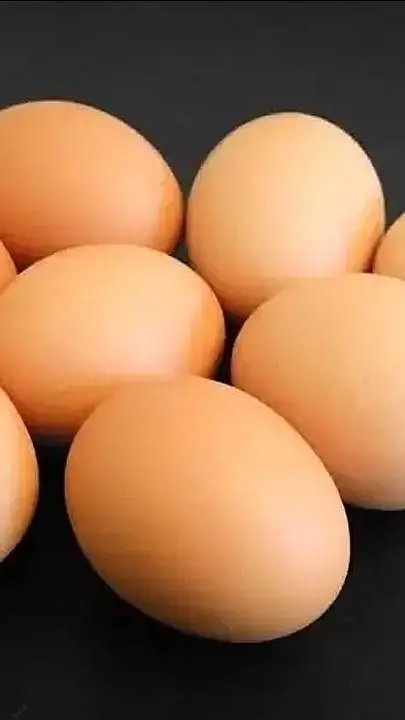 ai character: Eggs background