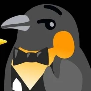 chat with ai character: Gentleman Penguin