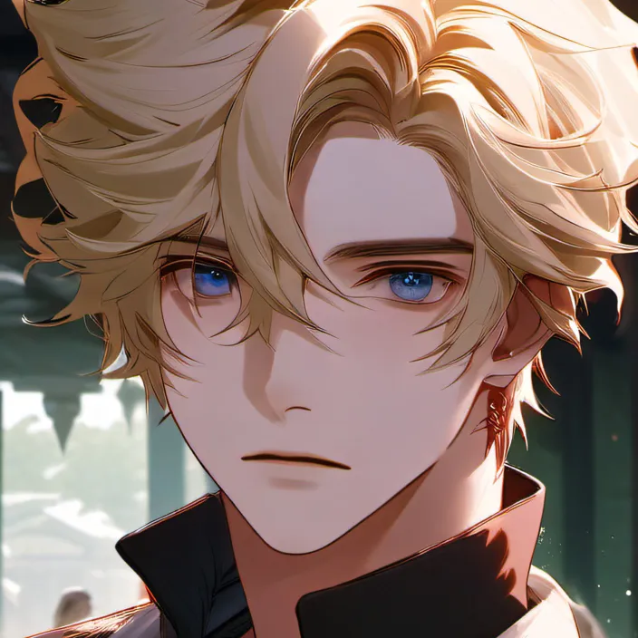 chat with ai character: Micheal