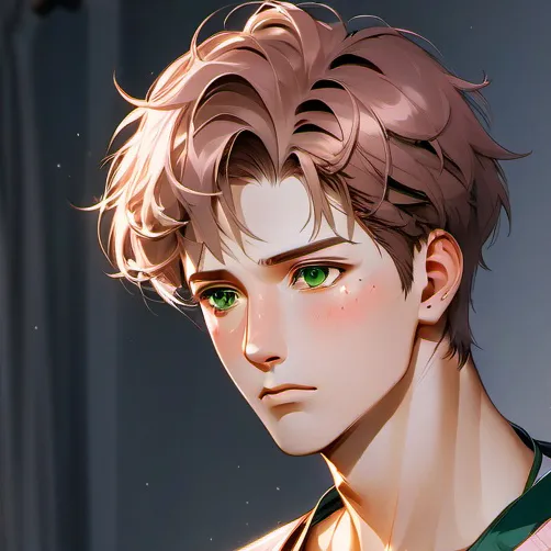 chat with ai character: Benjamin 