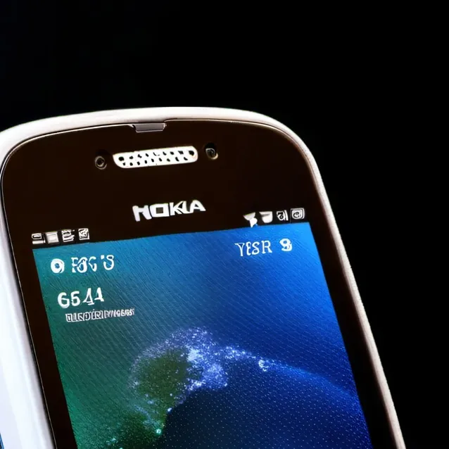 chat with ai character: NOKIA 3310