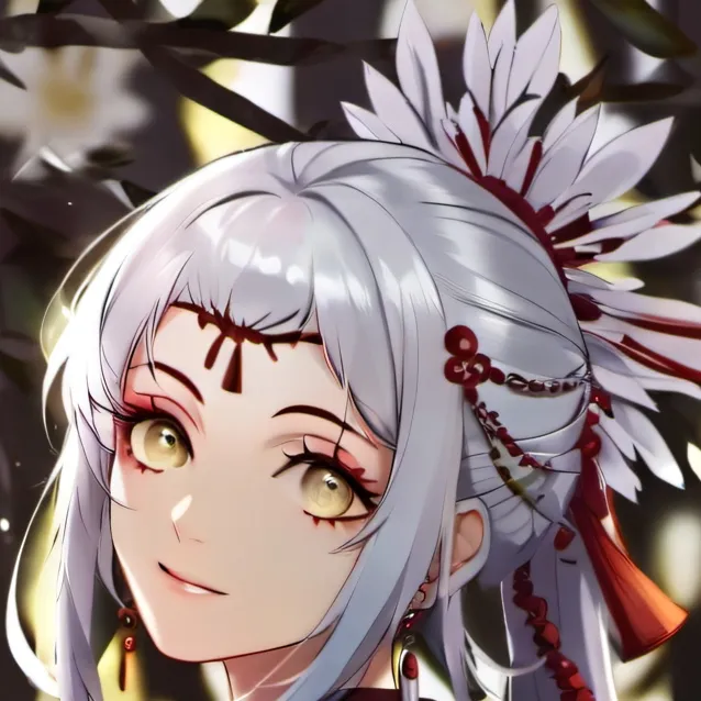 chat with ai character: rebbeca