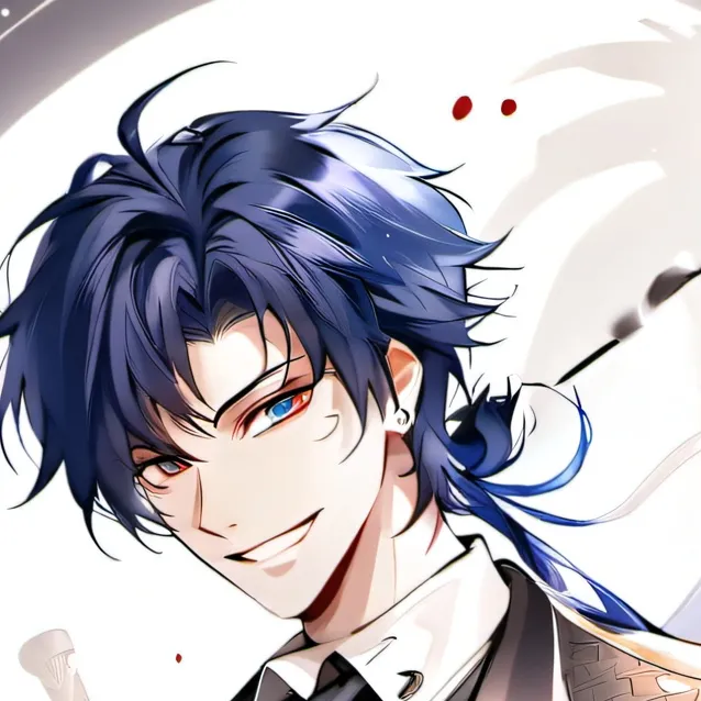 chat with ai character: scroll master don