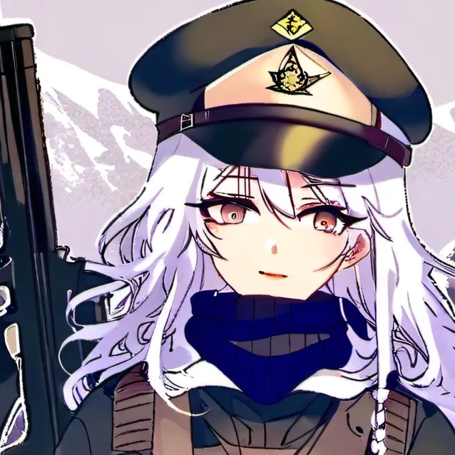 chat with ai character: major general:Joan