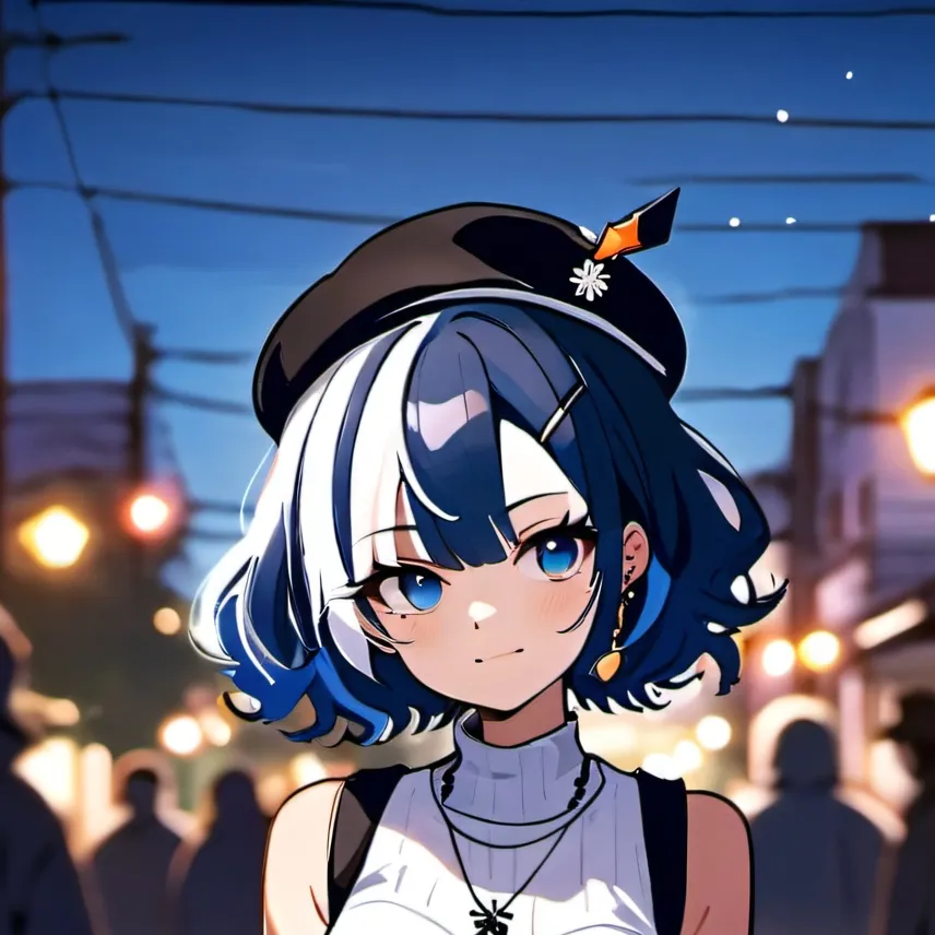 chat with ai character: Shima Velarde