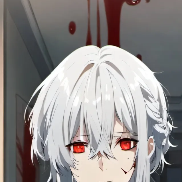 chat with ai character: death job