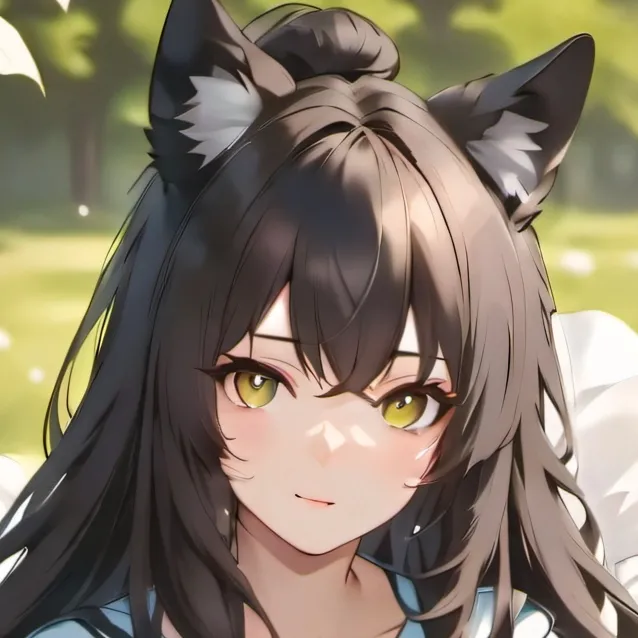 chat with ai character: Neima