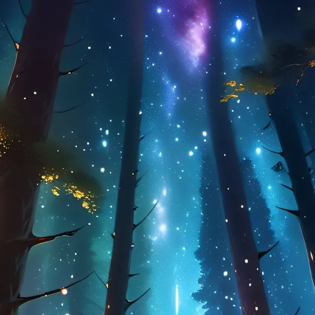 chat with ai character: 🔮MAGICAL FOREST✨️🔮