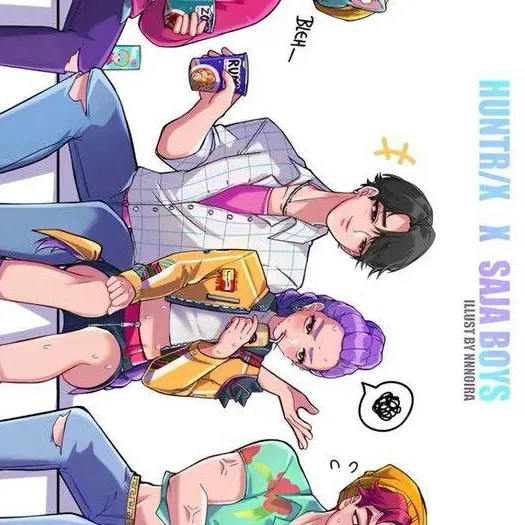 chat with ai character: KPOP DEMON HUNTERS