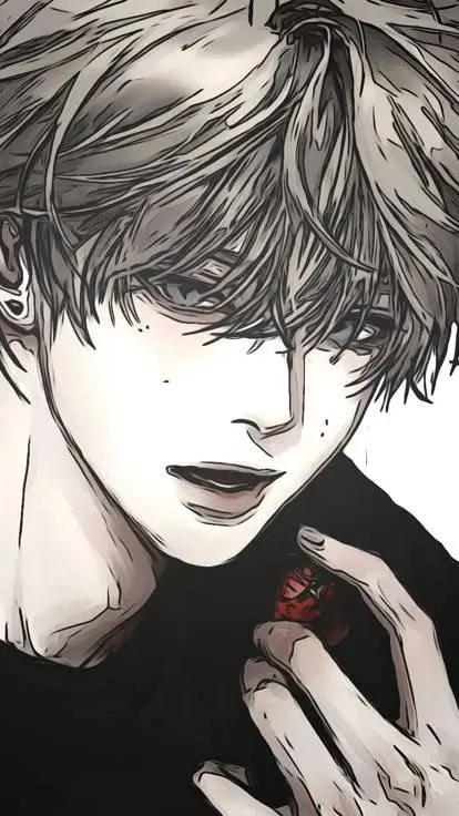 ai character: ELIOT💔 background