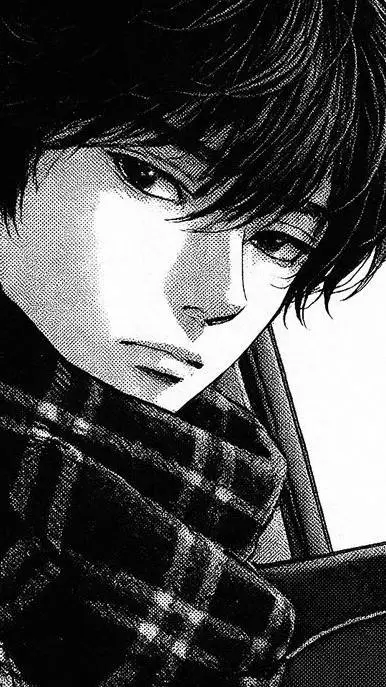 ai character: Miles~🌸 background