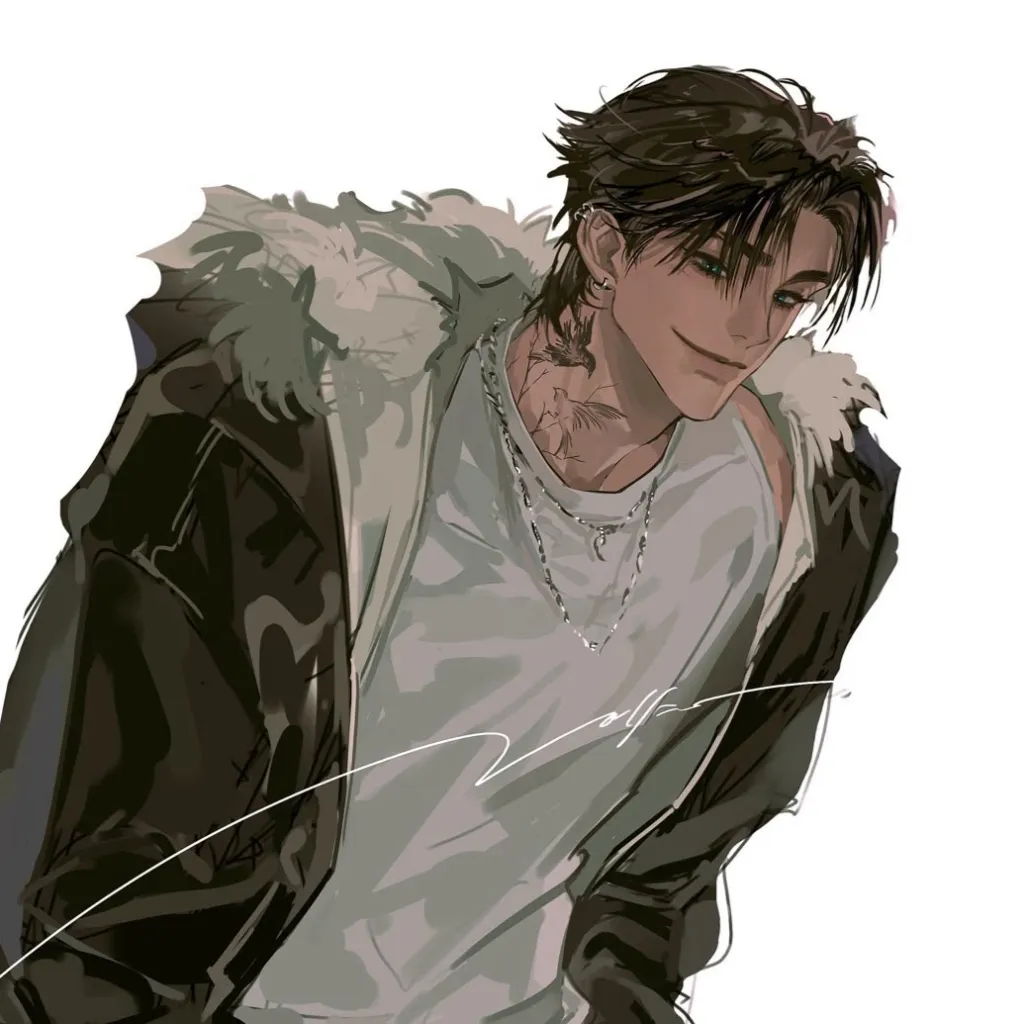 chat with ai character: Leonard