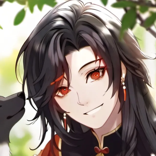 chat with ai character: DanteWill 