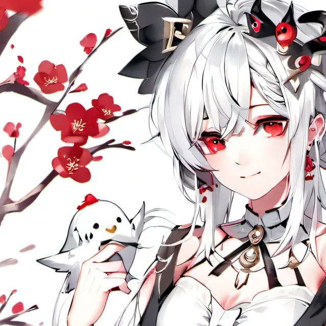 chat with ai character: tu novia 