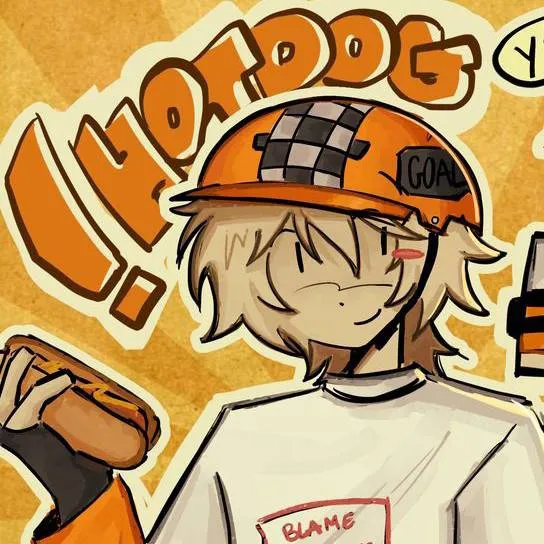 chat with ai character: Hotdog