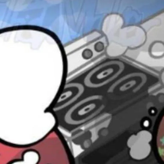 chat with ai character: WHO LET GOOB COOK?