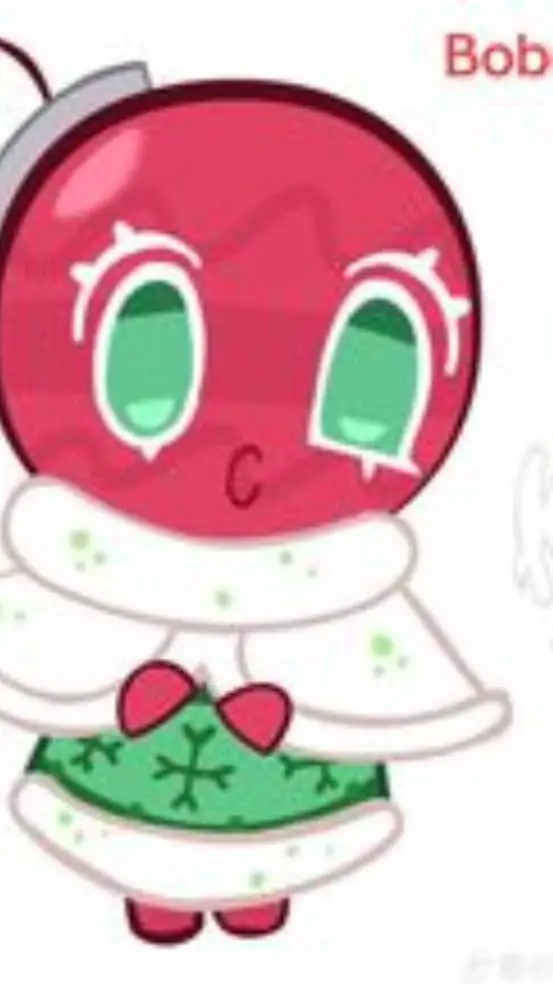ai character: bobbete  background