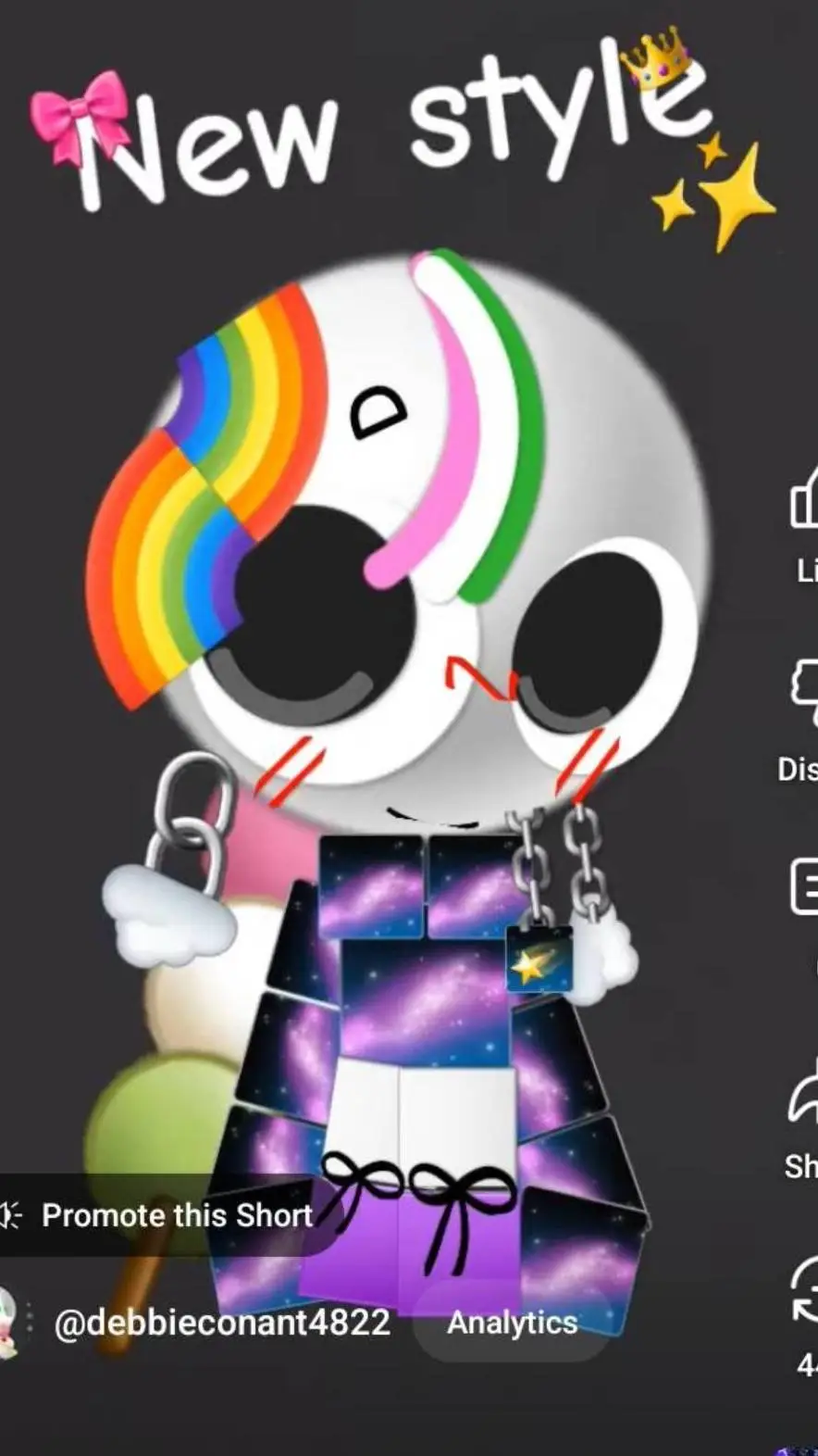 ai character: coarl background