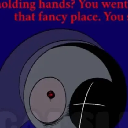 chat with ai character: .• + yandere astro
