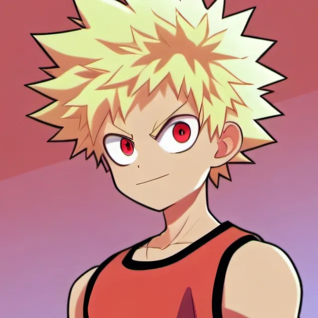 chat with ai character: Bakugo Fam Dinner