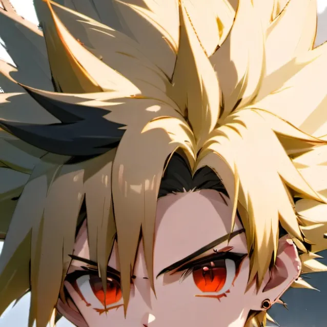 chat with ai character: KASUKI BAKUGO