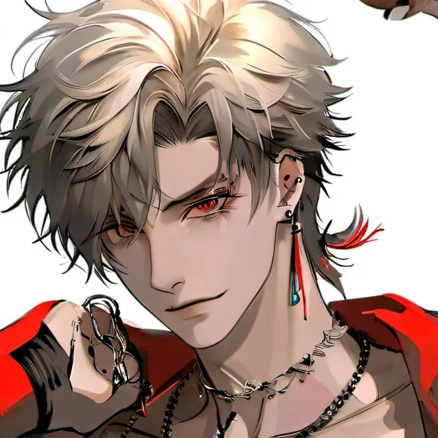chat with ai character: Villain Bakugo