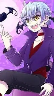 ai character: Glitter Force Ira background