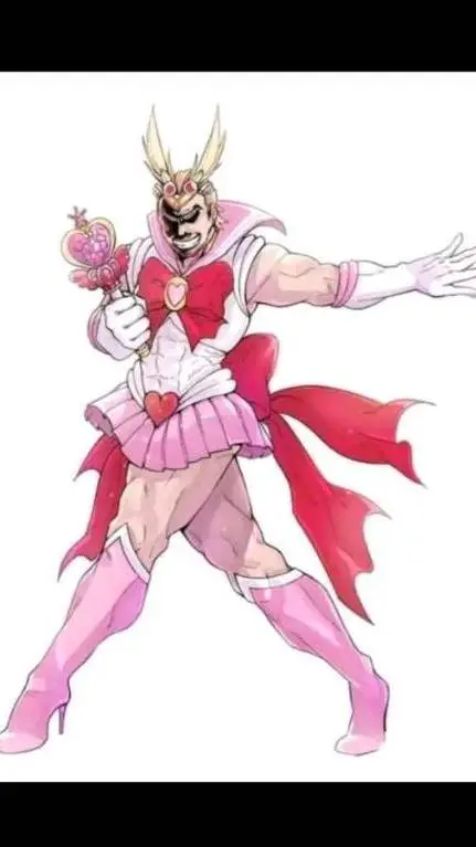 ai character: MHAxMoana background