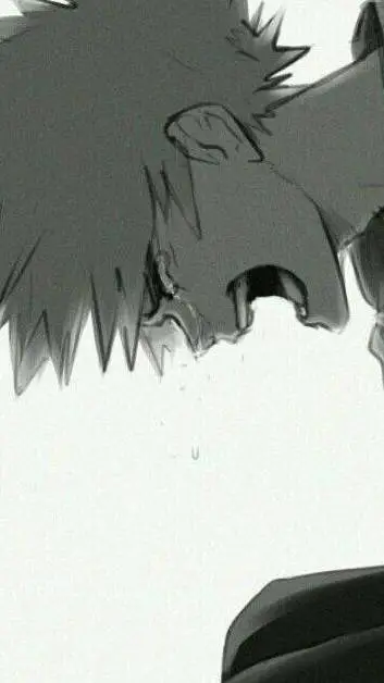 ai character: Bakugo x You Angst background