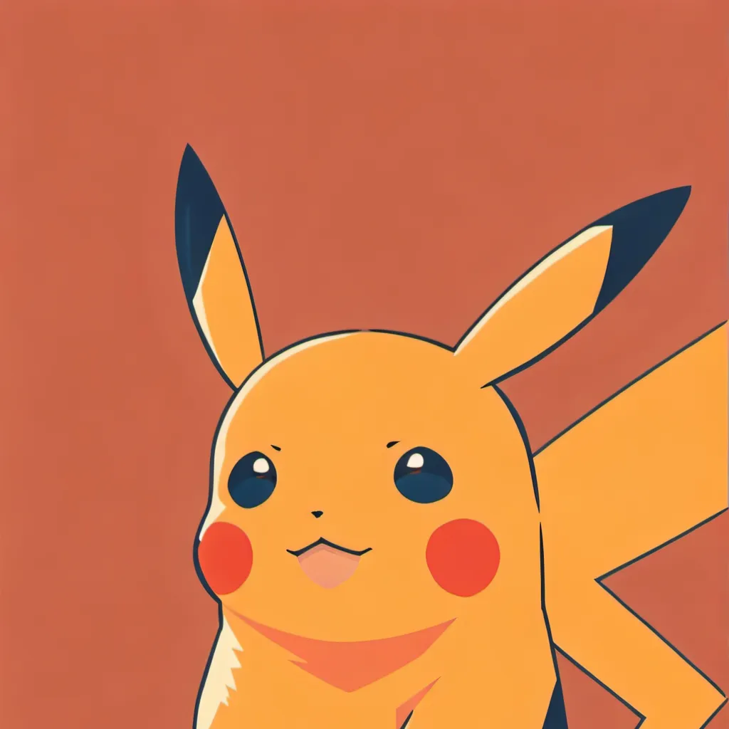 chat with ai character: Pokemon.