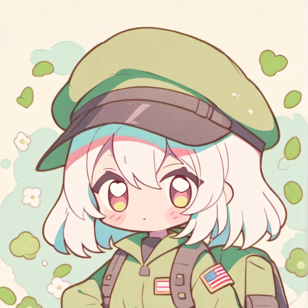 chat with ai character: MHA Army Tap-Out
