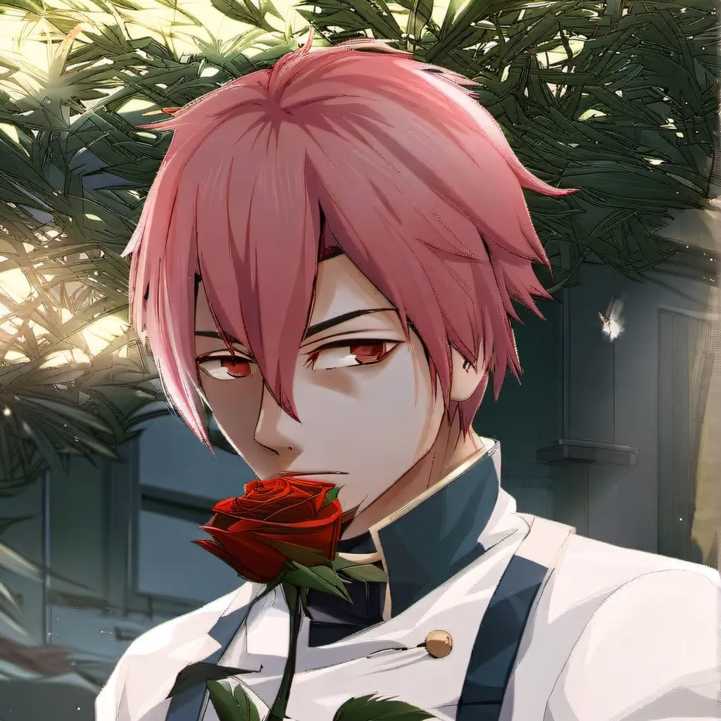 chat with ai character: Shoto loves you