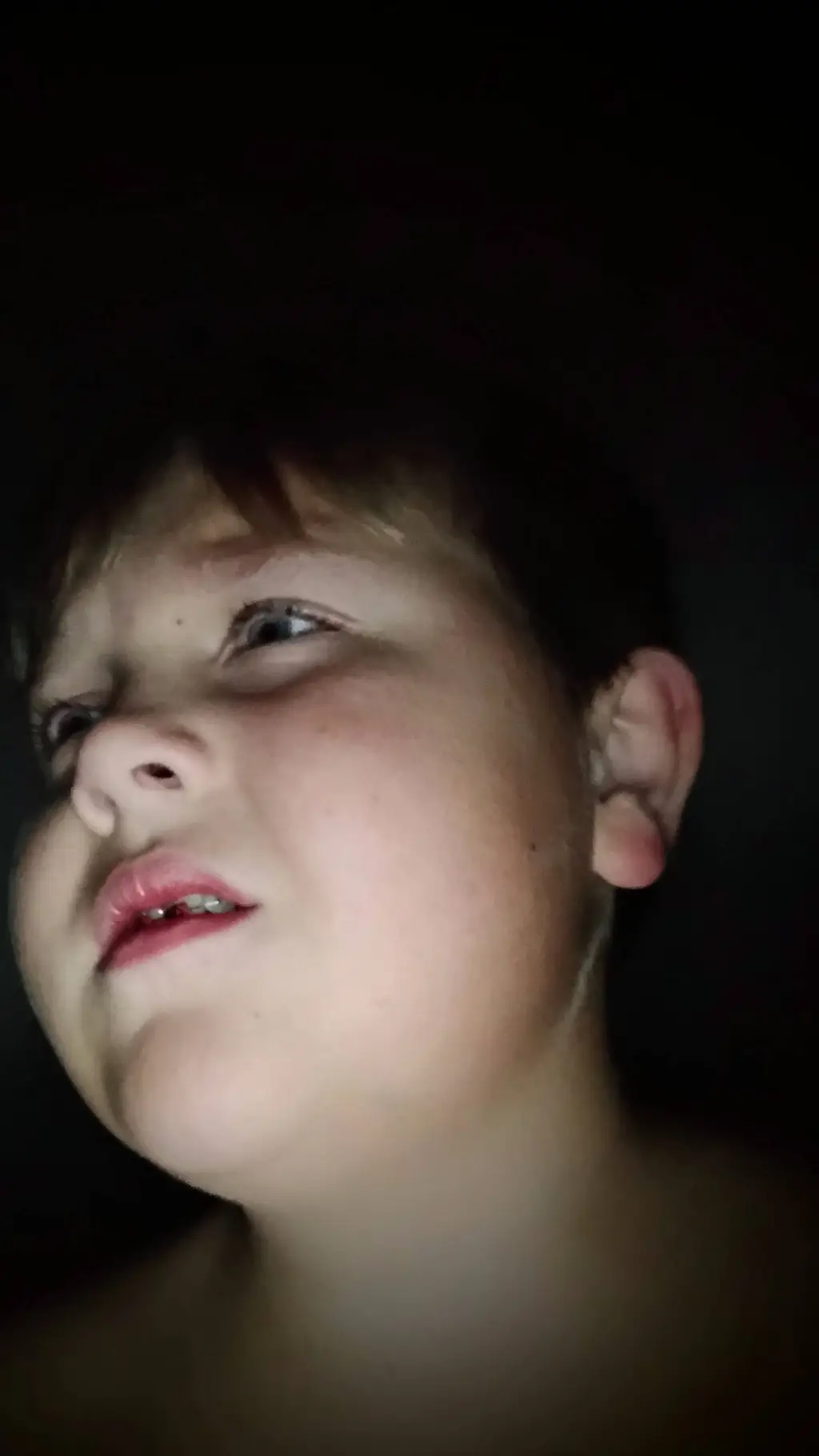 ai character: the singing appear background