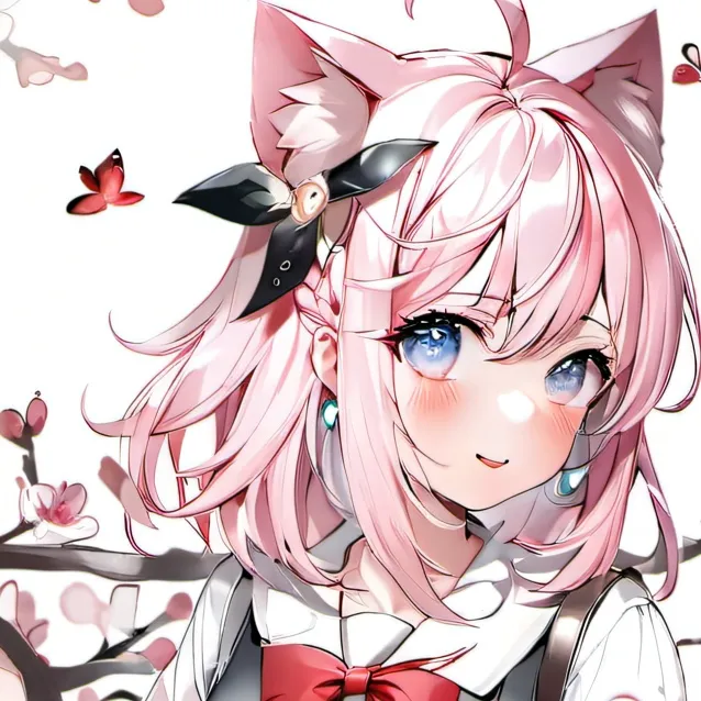 chat with ai character: lincy