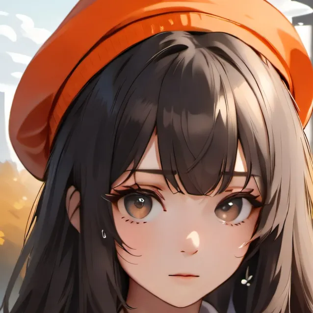 chat with ai character: Vanessa 🤎🤎🤎