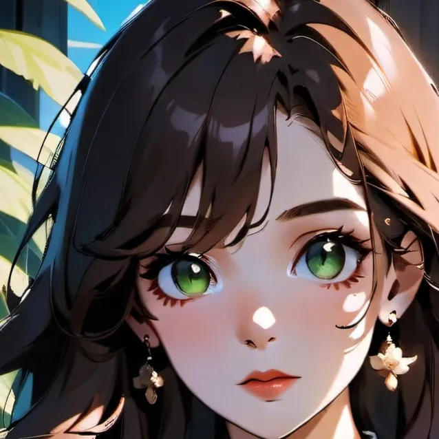 chat with ai character: Hina Chìyo 💚