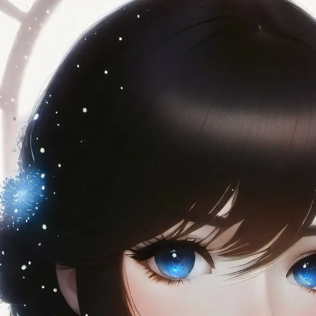 chat with ai character: Evelyn matson 💙