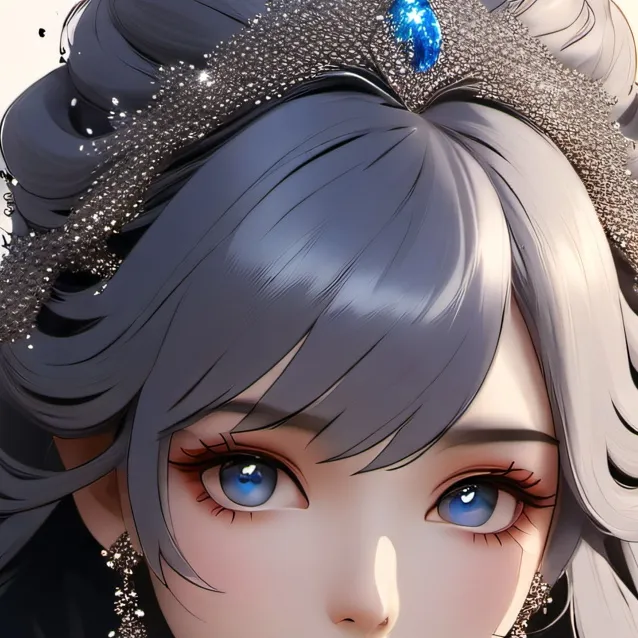 chat with ai character: Queen Opal 💙
