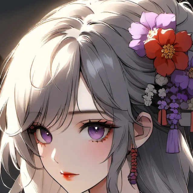 chat with ai character: Mizumi Kami 💜